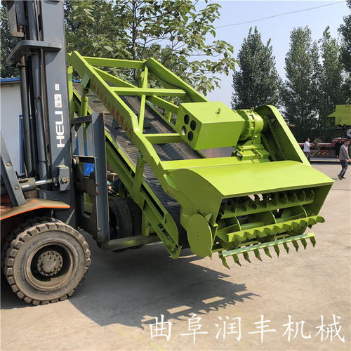 精準高效，助力降本增效 淺析青儲取料機液壓控制電動挖草機在畜牧漁業飼料銷售中的關鍵作用